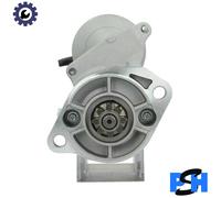 PlusLine Starter Motor Assembly 12 Volt 3680 Gram For Kubota 1.4 kw 2280009800+