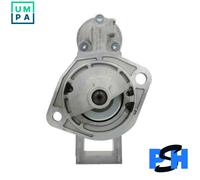 Starter motor Clockwise rotation 810.510.092.010 BV PSH for VOLVO 850 850 Estate