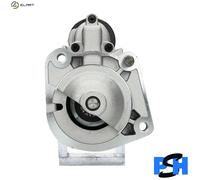 PlusLine Starter Motor Assembly 12 Volt 3120 Gram For Volvo 1.4 kw 0001108402+