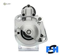 PlusLine Starter Motor Assembly 12 Volt 3120 Gram For Volvo 1.4 kw 0001108402+