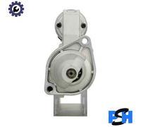 Starter motor Clockwise rotation 830.592.102.000 BV PSH for CHRYSLER JEEP