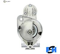 BV PSH 830.909.102.010 Starter motor