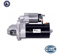 Starter motor Clockwise rotation 8EA 011 610-101 HELLA for LAND ROVER