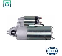 HELLA 8EA 011 610-471 Starter 12V Voltage 2.2kW Rated Power For Ford Replacement
