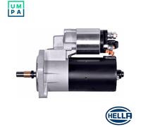 HELLA 8EA 011 610-551 Starter 12V Voltage 1.1kW Rated Power Fits Seat VW
