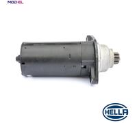 Starter motor Anticlockwise rotation 8EA 011 610-561 HELLA for VW FORD AUDI SEAT