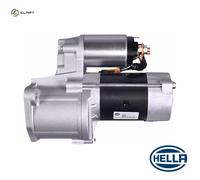 Starter motor Clockwise rotation 8EA 011 611-131 HELLA for MITSUBISHI PROTON