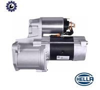 Starter motor Clockwise rotation 8EA 011 611-131 HELLA for MITSUBISHI PROTON