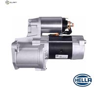 NEW HELLA JS344 STARTER MOTOR OEM FITS LANCER 2.0D / L300 '93->