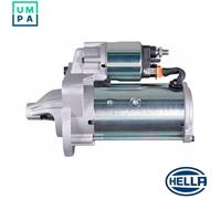 HELLA 8EA 011 611-811 Starter 12V Voltage 2.3kW Rated Power Fits Ford Volvo