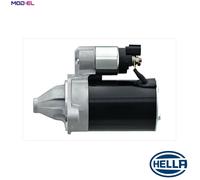 STARTER 8EA 011 612-501 FOR HYUNDAI i20/II/Hatchback/Van i10 KIA G3LA 1.0L 3cyl