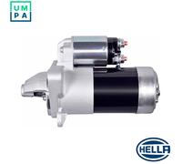 HELLA Starter 8EA 012 526-151 12V 2.2kW Clockwise rotation