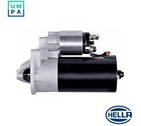 HELLA 8EA 012 526-161 Starter Motor 12V Voltage 2.2kW Rated Power Fits Volvo