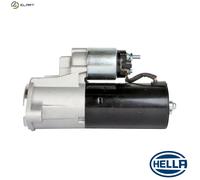 NEW HELLA CS1208 GENUINE OEM STARTER MOTOR VW