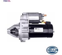 Hella Starter 12V 1.2kW for e.g. Mercedes-Benz C-Class (W202) 8EA 012 527-271