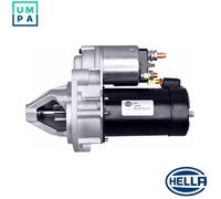 Hella Starter 12V 1.2kW for e.g. Mercedes-Benz C-Class (W202) 8EA 012 527-271