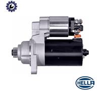 HELLA CS1119 STARTER MOTOR VW/AUDI 1.6/1.8T '96-> GENUINE OEM