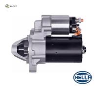 HELLA 8EA 012 527-501 Starter 12V Voltage 1.1kW Rated Power For Ford Replacement