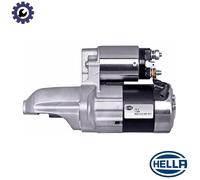 HELLA 8EA 012 527-571 Starter 12V Voltage 1kW Rated Power For Subaru Replacement
