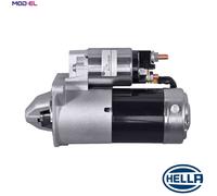 Starter motor Clockwise rotation 8EA 012 527-641 HELLA for SAAB OPEL
