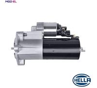 Starter motor Clockwise rotation 8EA 012 527-731 HELLA for AUDI SKODA SEAT