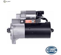 STARTER 8EA 012 527-741 FOR VW LT/Mk/II/Platform/Chassis/28-46/Van/Bus/28-35
