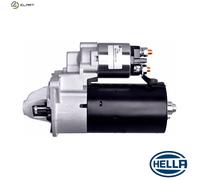 HELLA 8EA 012 527-771 Starter 12V Fits Alfa Romeo Fiat Lancia Opel Vauxhall
