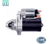 Starter motor Clockwise rotation 8EA 012 527-981 HELLA for MERCEDES-BENZ SLK CLK