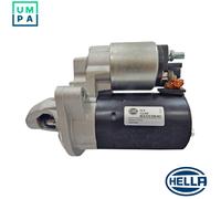 Starter motor Clockwise rotation 8EA 012 528-041 HELLA for BMW 3 Touring 5 7 X1