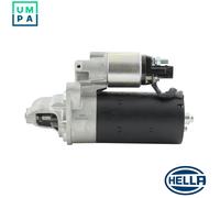 HELLA 8EA 012 528-881 Starter 12V Voltage 2.2kW Rated Power Fits Audi VW