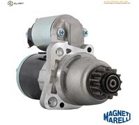 MAGNETI MARELLI 943211601010 Starter motor