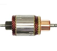 AS-PL Starter Armature SA0099 Clockwise Rotation for VW 02B911311D