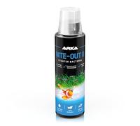 Starter bacteria aquarium 236 ml - safe start for medium tanks & fish stocking - supports biological filtration & stable water - reduces ammonia & nitrite naturally - ARKA Nite-Out II