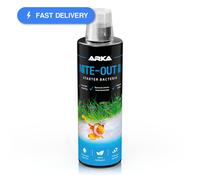 Starter bacteria aquarium 473 ml - safe start for new aquariums & fish...