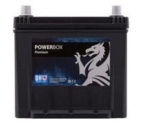 QH 005R Powerbox Premium Car Battery
