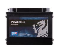 QH 072 Powerbox Premium Car Battery
