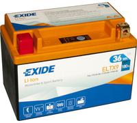 EXIDE ELTX9 Battery