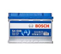 Starter Battery EPB 70 Ah 650 A 190mm Height 278mm Length - Bosch 0 092 S4E 080