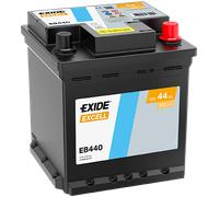 Starter Battery EXIDE EB440