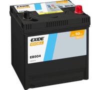 Starter Battery EXIDE EB504