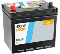 Starter Battery EXIDE EB605