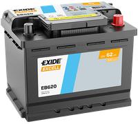 Starter Battery EXIDE EB620