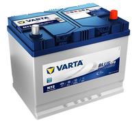 Varta EFB Battery 068 – 72Ah 760A Stop-Start – fits Mazda 6 2.2D 18 to 20 – New