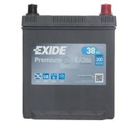 Exide Starter Battery EA386