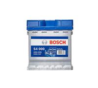 Bosch S4000 - Car Battery - 44A/H - 420A - Lead-Acid Technology - for Vehicles without Start/Stop System