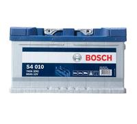 Bosch S4 vehicle battery 80 Ah 12 V 740 A Car