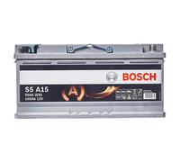 Bosch S5 A15 vehicle battery 105 Ah 12 V 950 A Car