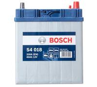 Bosch S4 vehicle battery 40 Ah 12 V 330 A Car