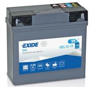 Starter Battery for BMW MOTORCYCLES:R 900,R 850,R 80,R 60,K, 61212346800