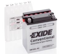 Starter Battery for YAMAHA MOTORCYCLES KAWASAKI MOTORCYCLES:FZR,XV,EN,